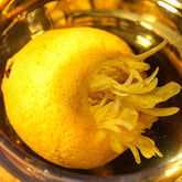 HelloYoung Dianhong Herbal Black Tea lemon Chrysanthemum Tea 200g小柠檬菊花茶 金丝皇菊柠檬 红茶古树滇红花草茶徽锄头