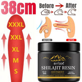 Himalayan Pure 100% Shilajit - Extrem Potente Organisches Weichharz, Fulvosäure