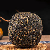 HelloYoung Tea/Gold Buds Yunnan Black Tea FengQing Golden Melon Dianhong 500g/1.1lb