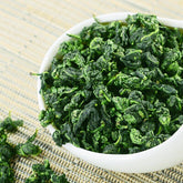 HelloYoung /Fresh Tie Guan Yin Oolong Tea Loose Leaf Orchird Flavor Tikuanyin 125g
