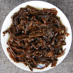 HelloYoung Collection Tea Yunnan Old Tree Black Tea Ancient Tree Dianhong Tea Cake 357g