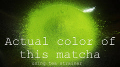 Japanese Green Tea Powder CEREMONIAL GRADE MATCHA 100g Harvest from JAPAN