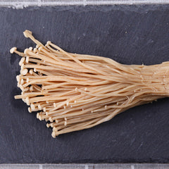 HelloYoung Chinese Flammulina Velutipes Dried Ecology Enokitake Enoki Mushroom 50g-500g