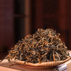 HelloYoung 400g Xiang Gui Jin Hao Honey * Yunnan Dianhong High Mountain Dian Hong Black Tea