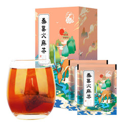 kudzu root mulberry leaf corn beard Natural Sangshen Huomaren Tea Cassia seed