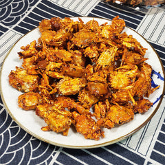 Spicy Sea Crab Small Crabs Instant Snacks Crispy Crab Canned 250g