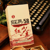 HelloYoung TeaClassical 58 Fengqing Dian Hong Phoenix Brand Dianhong Yunnan Black Tea 380g