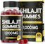 Fulvic Acid NonGMO 60 Gummies Pure Shilajit 1000mg Asphaltum Naturally Occurring
