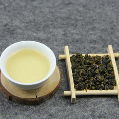 HelloYoung China Taiwan Jinxuan Milk Oolong Tea Premium High Mountain Wulong Tea