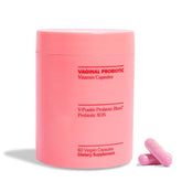O Positiv URO Vaginal Probiotic Vegan Capsules - 60pcs
