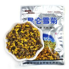 HelloYoung Herbal Tea Kunlun Mountain Snow Daisy Chrysanthemum Tea China Natural Flower Tea