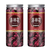 80g Rose Flower Tea Chinese Roselle Floral Tea Can Package Dry Rose Tea Benefits