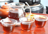 HelloYoung 15 Pcs Mini Pu Er Organic High Quality PuEr Tea Chinese Yunnan Pu'Er Tea Tuocha