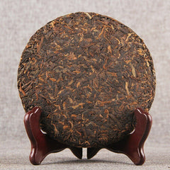HelloYoung 200g The Fragrance of Menghai Shu Puerh Menghai Scent of Time Ripe Puer Tea