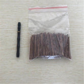 100% Pure Natural High Quality Chinese HaiNan Agarwood Sticks Incense 25g/500pcs
