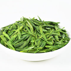 HelloYoung Chinese Long Jing Ecology Green Tea Orginal Dragon Well Loose Leaf Tea Gift Tea