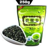 HelloYoung 250g Chinese Biluochun Tea Highly Recommended Natural Bi Luo Chun Te Green Tea