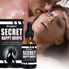 Secret Happy Drops,PleasurePeak Oral Drops,Happy Drops for Women Best experience