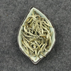 HelloYoung Premium Bai Hao Yin Zhen Kungfu Health Tea Spring White Tea Silver Needle