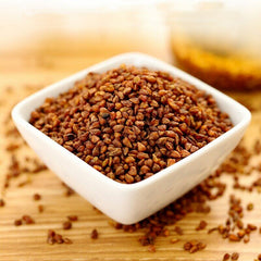 HelloYoung Black Buckwheat Tea Buckwheat with Toasty Flavor for Weight Lose 500g