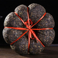 HelloYoung 1000g Iceland Pu'er Tea Raw Pu-erh Green Tea Yunnan Top PuEr Tea Healthy Drink