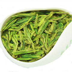 HelloYoung Chinese Long Jing Ecology Green Tea Orginal Dragon Well Loose Leaf Tea Gift Tea