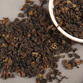 HelloYoung TeaFeng Qing Hong Luo Black Tea Loose Leaf Yunnan Dianhong Black Tea