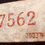 250g Yunnan Cooked Pu'er Tea Brick 7562 Old Puerh Ripe Tea Pu-erh Brick Tea