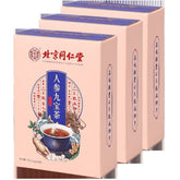 同仁堂内廷上用人参九宝茶 男人九宝养生茶120g(5g*24)TongRenTang Ginseng Jiu Bao Wellness Tee