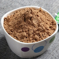 冷榨茶籽粉天然洗护粉洗发水洗碗液500g Leng Zha Cha Zi Fen Tian Ran Xi Hu Fen Xi Fa Shui