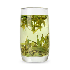 HelloYoung 100g Xihu Longjing Tea of Before The Rain Top Green Fragrant Tea西湖牌 龙井茶叶 雨前浓香新茶