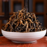 HelloYoung Dianhong Maofeng New Tea FengHetang Top-grade Yunnan Original Black Tea 500g