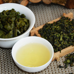 Premium Tie Guan Yin Oolong Tea Fujian Anxi High Mount Iron Goddess 250g