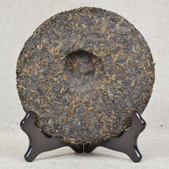 HelloYoung Classical Ripe Pu Er Tea LEGEND OF FLYING TIGERS REAL Menghai Dayi Pu-erh 357g