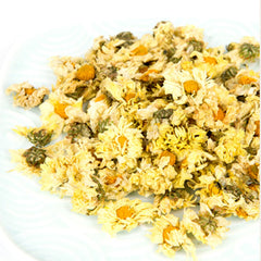 HelloYoung Natural Health Herbal Flower Tea Original Hang Bai Ju 150g 西湖牌 杭白菊 菊花茶凉茶 可搭配枸杞