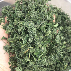 HelloYoung 125g China Dried Panax Ginseng Ginseng Flower Herbal Tea Pure Nature Herbs Drink