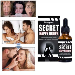 Secret Happy Drops,PleasurePeak Oral Drops,Happy Drops for Women Best experience