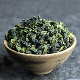 HelloYoung /Tieguanyin Oolong Tea Loose Tea Leaf with Orchird Flavor Weight Loose