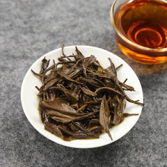 HelloYoung Zheng Shan Xiao Zhong Lapsang Souchong Black Tea Wuyi Hongcha China Red Tea