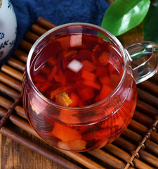 HelloYoung Chinese Black Tea Yinghong No.9 Tea British Red Tea Health Care Tea 250g