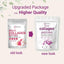 Multi Collagen Peptides Powder - Hydrolyzed Protein Peptides (Type I,II,III,V,X)