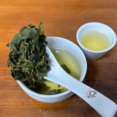 Latest spring high cold Oolong tea High Mount Oolong Tea 150g* 4