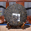 HelloYoung Green Tea Antique Organic Jingmai Old Pu-erh Tea Pu'er Cha Tea Cake Puerh 357g