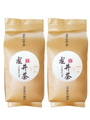 HelloYoung Chinese West Lake Longjing Green Tea Lung Ching Tea Xihu Dragon Well Long Jing