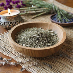 Lobelia Herb Dried Lobelia inflata 500g Apothecary Herbal