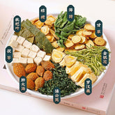 HelloYoung 10Pcs Chinese Traditional Herbal Teabag for Cleanse Detox Teabags for Smoker