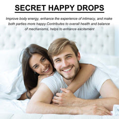 Secret Happy Drops,PleasurePeak Oral Drops,Happy Drops for Women Best experience