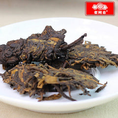 357g Chun Xiang Tea Cake Batch 171 Top-grade Pu Er Tea Lao Tong Zhi Ripe Puer
