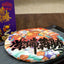 HelloYoung Haiwan Zodiac Bull Raw Puerh Bring You Joy and Luck Sheng Puer Tea 400g