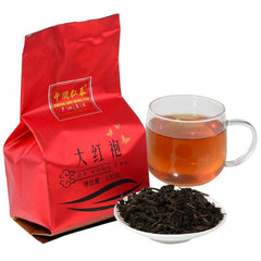 Wuyi Mountain Oolong Tea High-baked Oolong Chinese Tea Loose Leaf 100g